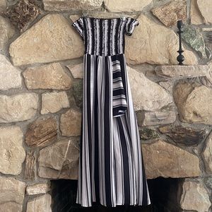 J for justify dress